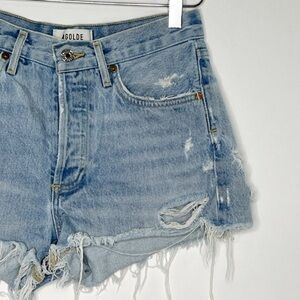 AGOLDE Parker Shorts 24